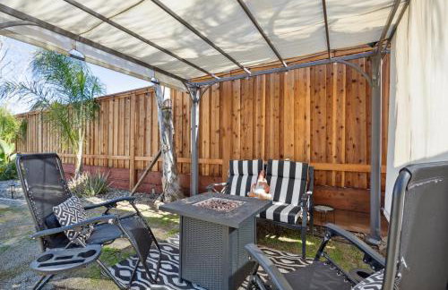 ¤ Old Folsom La Boheme Artist Retreat + Jacuzzi ¤ - Foto 17