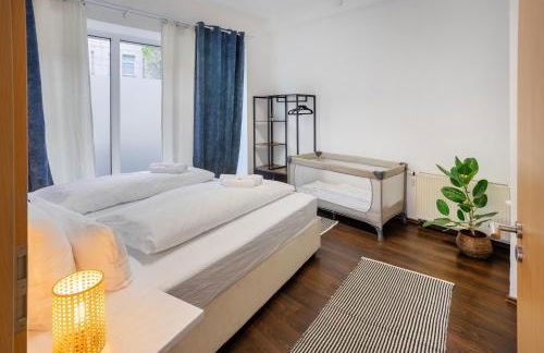 ruhrApartments - für 5 - Nähe A40 - fastWIFI - perfekt für Familien und Geschäftsreisen - Foto 12