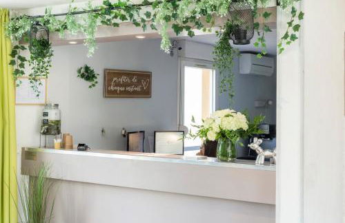 Garden & City Aix en Provence - Puyricard - Foto 47