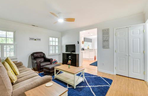 13 Mi to Annapolis Dog-Friendly Home with Fire Pit! - Foto 10