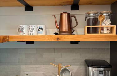 Peaceful Smoky Treehouse| Hot Tub • Hammock • Deck - Foto 28