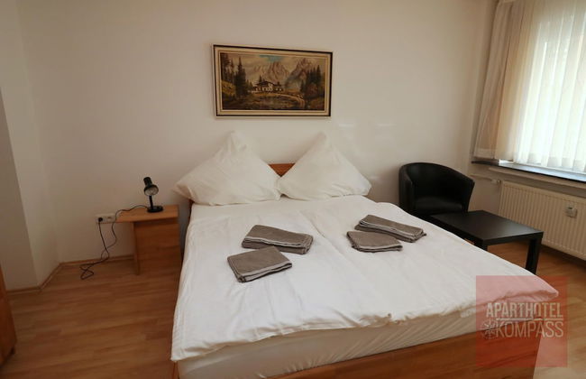 Aparthotel Kompass - Foto 3