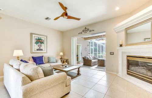 Private Pool and Golf Course Views Pet-Friendly Gem - Foto 9