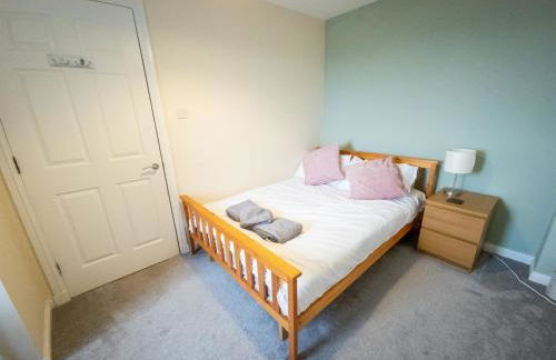 Tranquil 2Bed/2Bath Duplex Falkirk - Foto 19