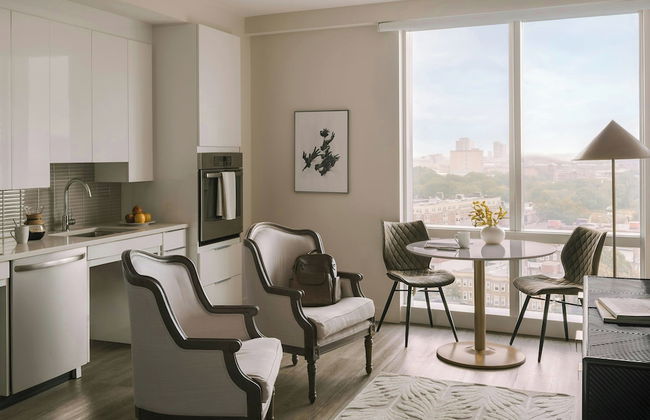 Sonder by Marriott Bonvoy Pierce Boston Apartments Fenway - Foto 20