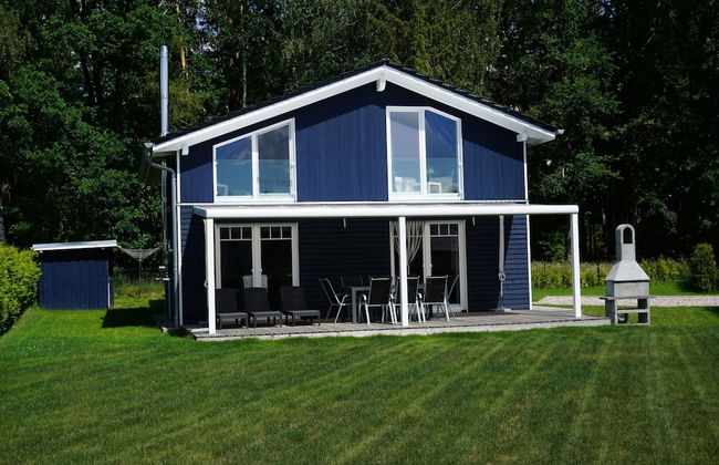 Ferienhaus Seewind mit Sauna am Dummer See - Foto 26