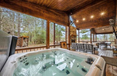 The Modern Luxurious Mystic Love Cabin - Foto 47