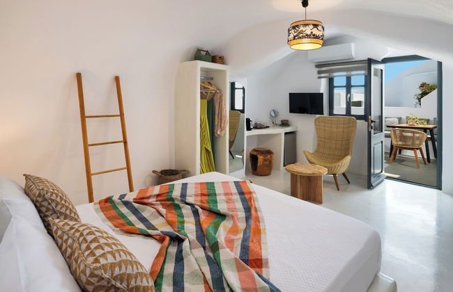 Amphora Luxury Villas Akrotiri - Foto 3