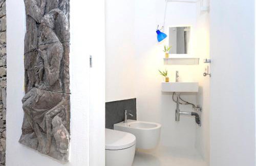 Luxury Minimalist Villa Pool Seaview Liguria - Foto 22