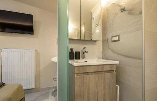 Chris and Stratos villa with private ecologic pool and kid's playground! - Foto 25