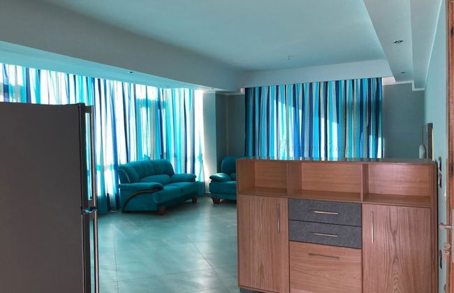 Sea view Studio at heart of Hurghada - Foto 5