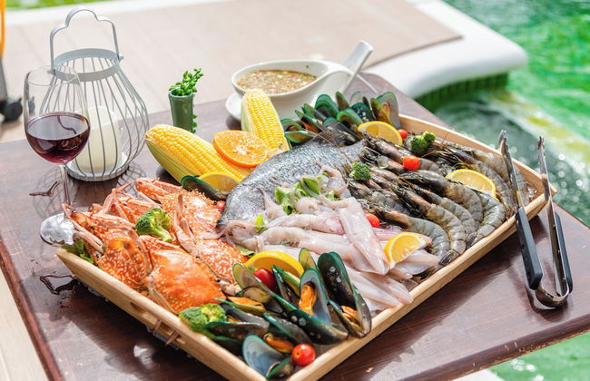 Tolani Le Bayburi Villas Pranburi - Foto 17