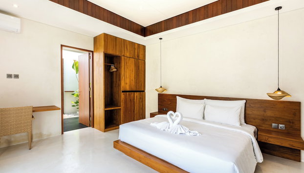 J4 Villas Sanur - Foto 4, Habitación