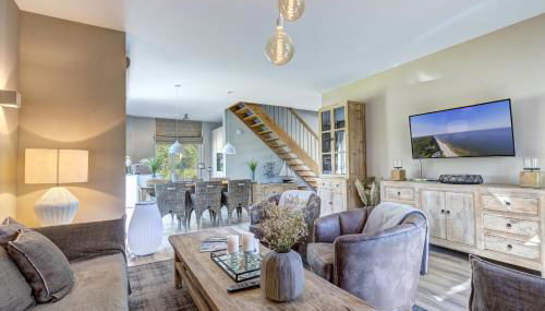 Ferienhaus Lodino Lodge mit Sauna und Kamin - Foto 4