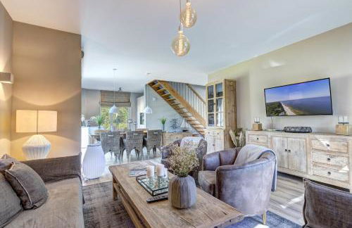 Ferienhaus Lodino Lodge mit Sauna und Kamin - Foto 4