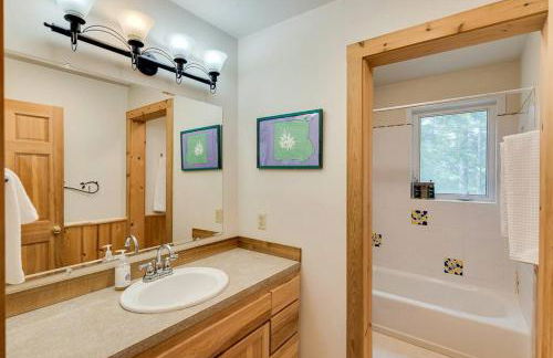 Hot Tub Cool Views: Roaring Creek Cabin - Foto 39