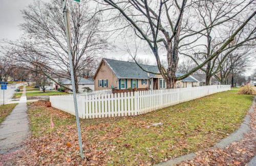 Shawnee Vacation Rental about 11 Mi to Kansas City! - Foto 24