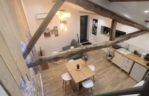 Le gîte du Verger - Appartement à Arc et Senans - Foto 11