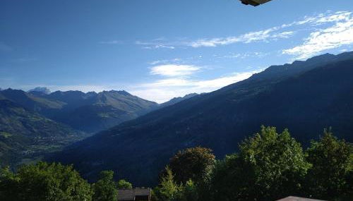 Montchavin La Plagne, pistes 50m, balcon vue Mont Blanc - Foto 4