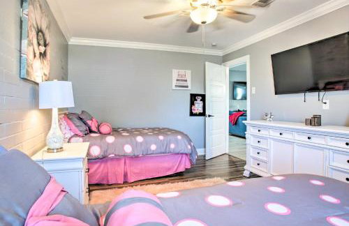 Vibrant Terrytown Home w/ Yard ~ 6 Mi to NOLA - Foto 31