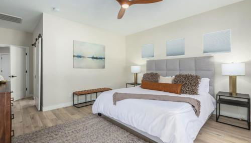 Modern Arcadia Estate Htd Pool Bikes Chef Kitchen - Foto 4