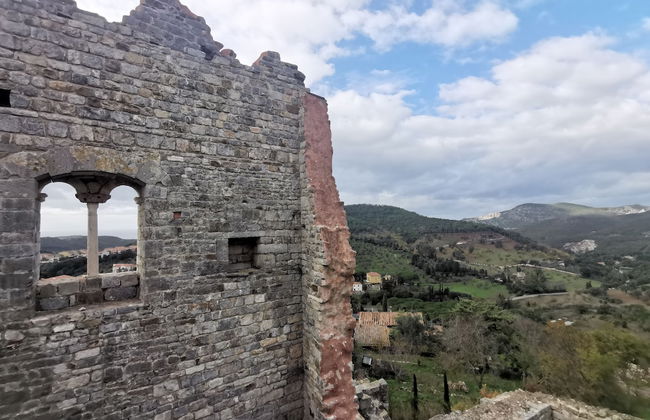 Between sky and sea in an Exclusive Village Full of Charm With a Private Terrace - Foto 24