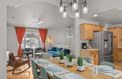 New Special Movie Theater & Game Room Near Granite Peak - Foto 13