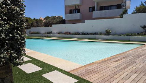 Appartamento con Piscina - Luna Ruja Palau - Foto 2, Garden view