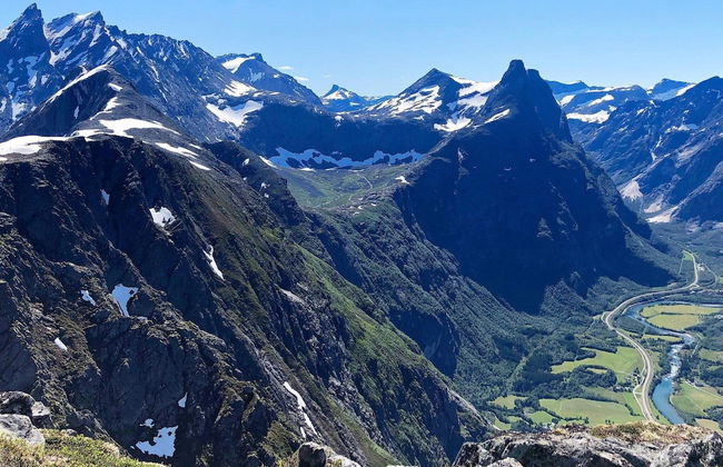 6 Person Holiday Home in Averoy-by Traum - Foto 25