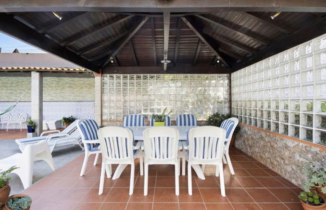 Private Pool Villa 20min by Porto - Foto 30