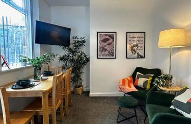 Wigan 1BR Haven - Perfect for a Relaxing Stay - Foto 8