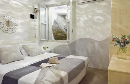 Villa Mon Rêve with Private Jacuzzi "5-minute walk - Ornos beach" - Foto 21