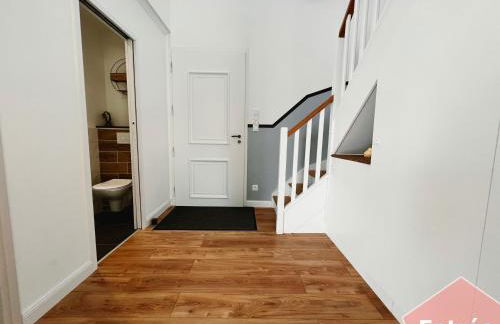 Maison au calme à 5min de Cognac pour 1 à 8 pers - Foto 10