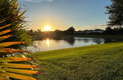 Florida Lake View Villa - Foto 23