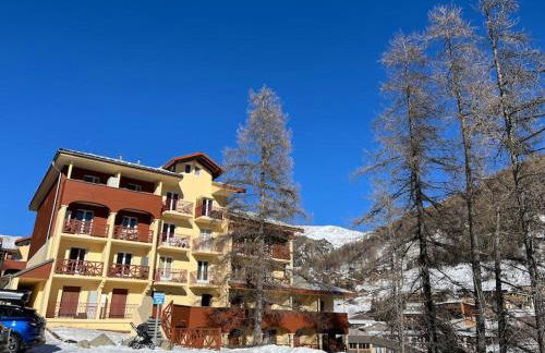 Duplex ski au pied La Foux d'Allos 4 à 6 Pers - parking privé - Foto 23