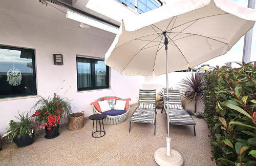 Vue océan, Casa Varandas do Mar by Sesimbra Sun Sea - Foto 20