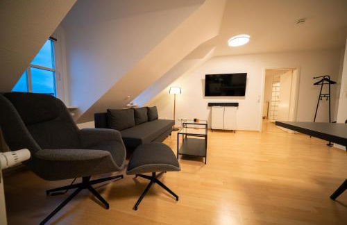 Apartment Markt32 Modern & zentral in Ostheim - Foto 11