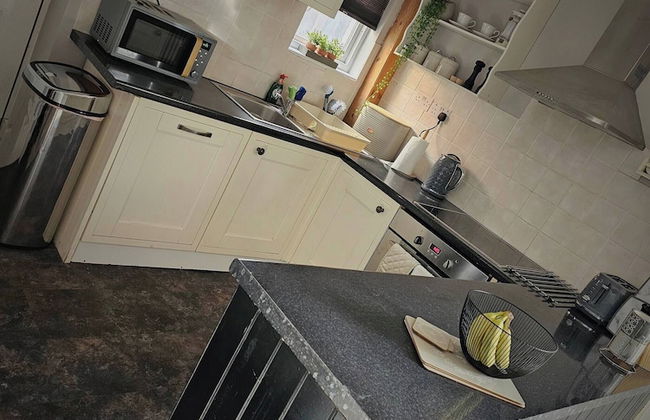 The Sweetbriar Cottage 3 bedroom house in Leeds - Foto 38