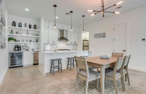 Modern San Antonio Vacation Rental with Rooftop Deck - Foto 8