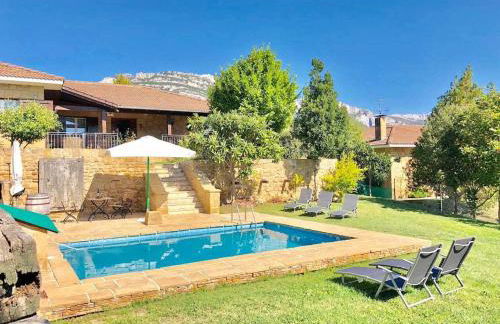 SagastiEnea Villa con Piscina y Tenis en la Rioja - Photo 1