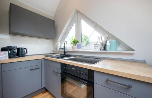 Kleiner Glücksort, Appartement - Foto 11