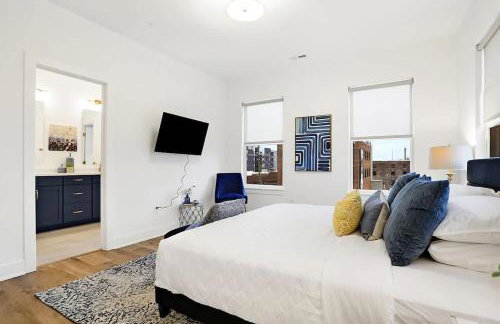 Spacious SoHo-Style Townhouse-Family Friendly - Foto 23