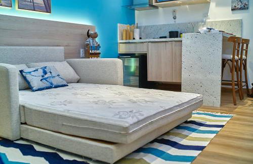 FLAT BEIRA MAR - BEACH CLASS EXECUTIVE - Foto 69