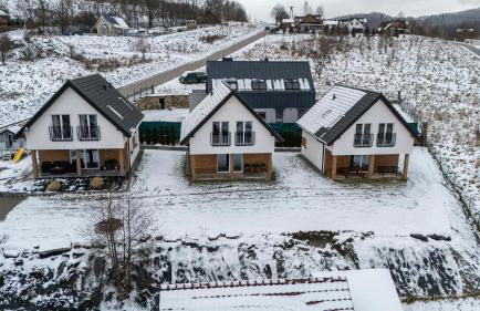 Dom z Widokiem na Góry i Jacuzzi - "Domki na Słonecznym Wzgórzu" - Foto 70