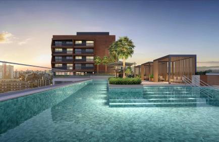 Skyline Moinhos de Vento - Foto 5