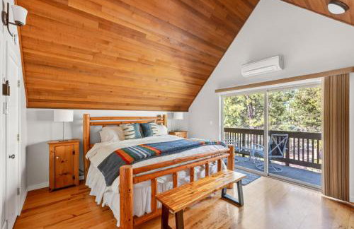 Walk to the Village, Hot Tub, SHARC pass, AC, Games, Bikes, Grill, Pet-Friendly - Foto 18
