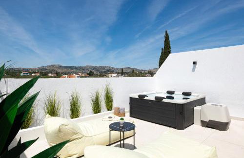Onar Luxury Suites - Jacuzzi Terrace - Foto 26