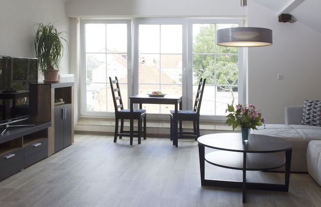 Ringelnatz & Lichtwer - Ferienwohnung Wurzen - Foto 4