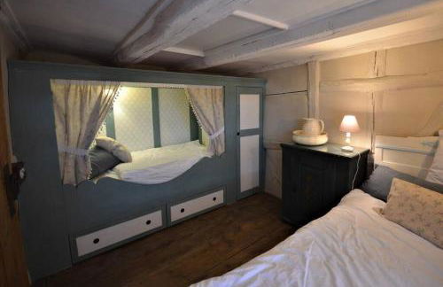 Romantische Zeitreise in historischer Käserei - Foto 15