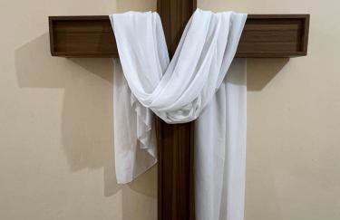 Refúgio Familiar Cristão - Piscina, natureza e paz - Foto 75